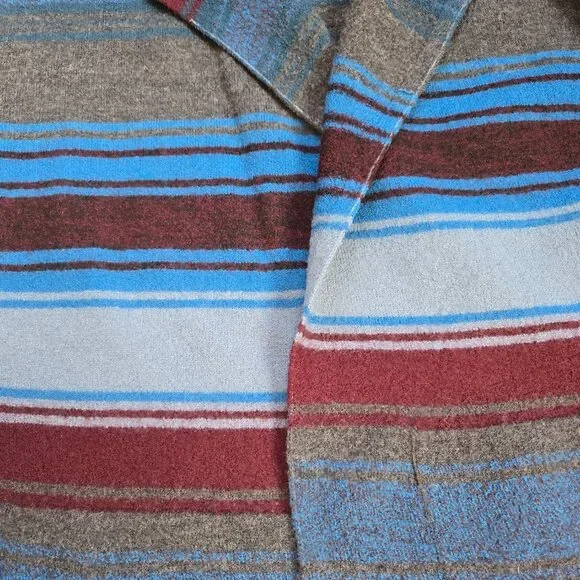 Like New Toad & Co Heartfelt Wool Hoodie Size M - Picture 3 of 8